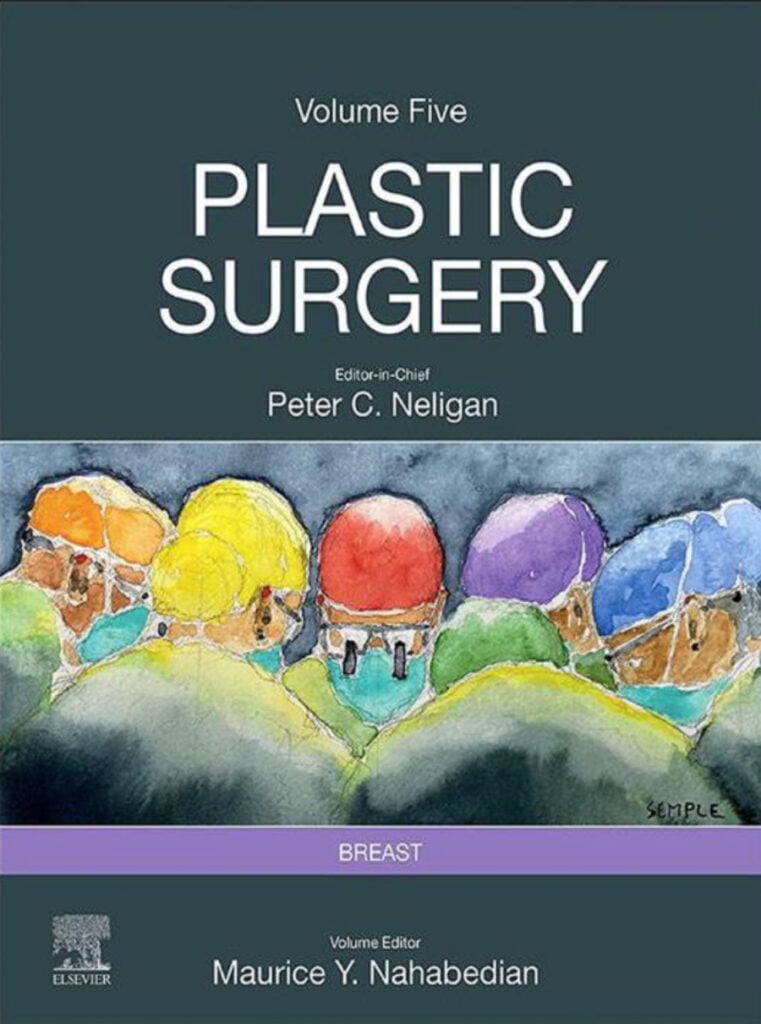 Cover of Plastic Surgery - Volume 5: Breast