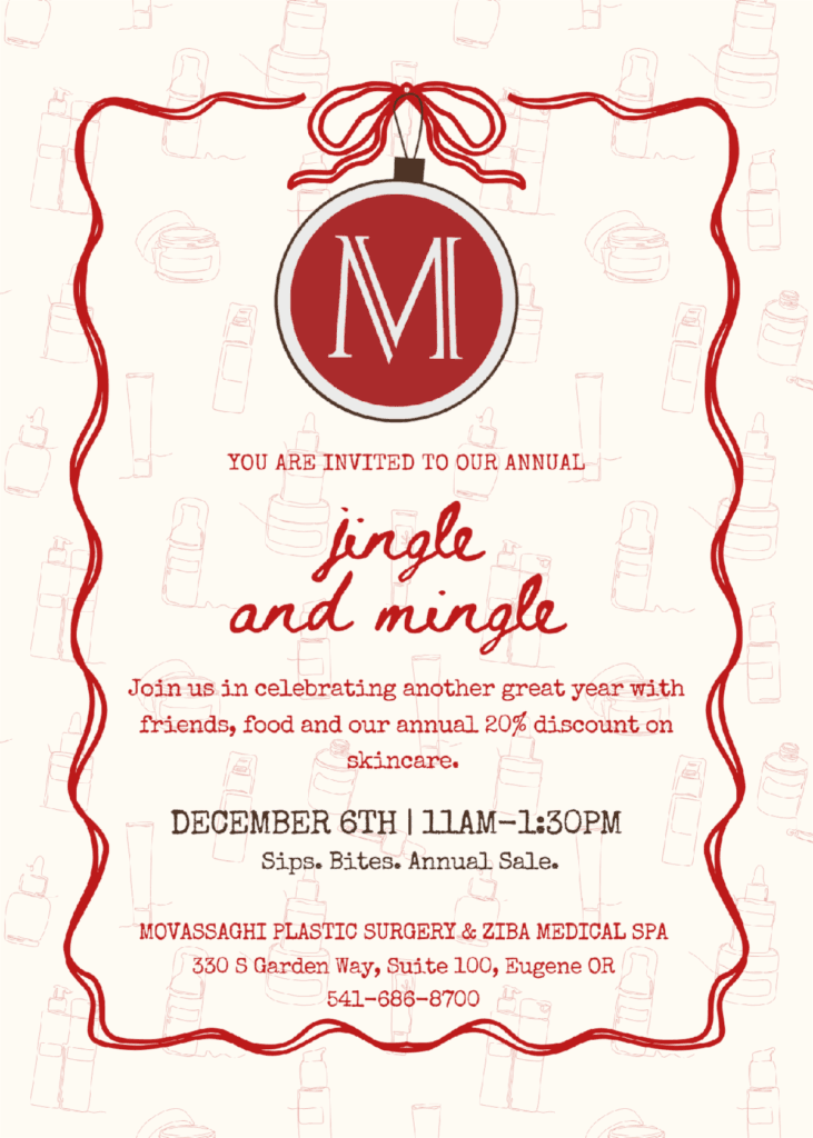 Jingle & Mingle invite